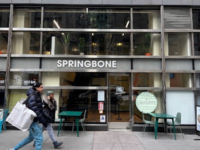 Springbone Kitchen